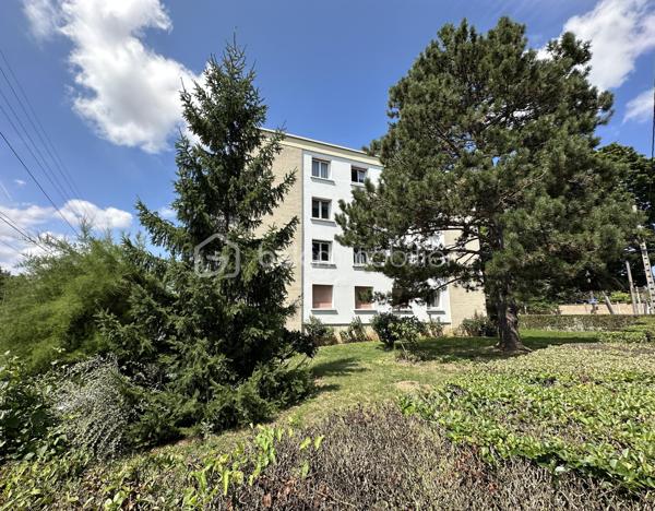 Appartement de 72,41 m²