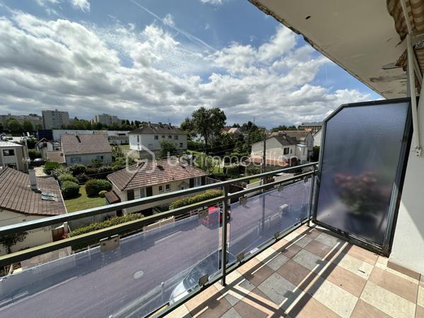 Appartement de 72,41 m²