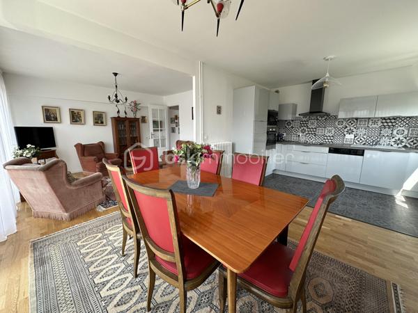 Appartement de 72,41 m²