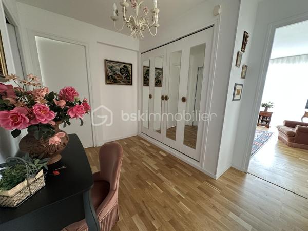Appartement de 72,41 m²