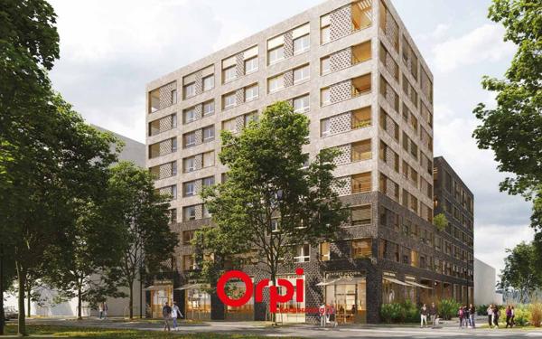 Appartement à vendre    4 pièces • 88,68 m2 Strasbourg
