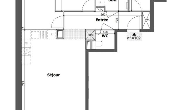Appartement à vendre    4 pièces • 88,68 m2 Strasbourg