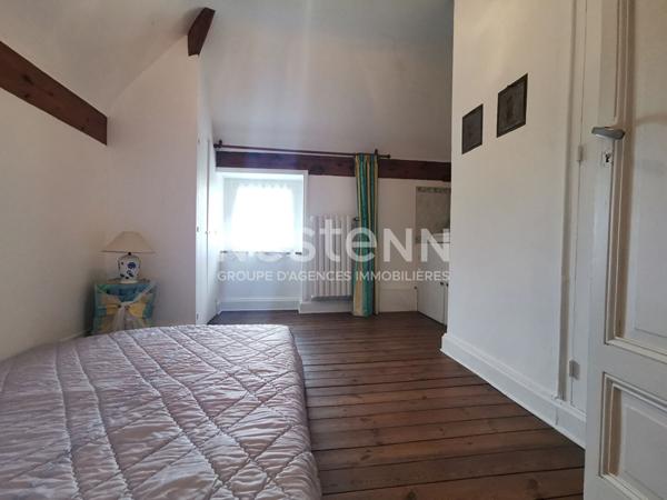 DEMEURE DE PRESTIGE - TERGNIER - 12 PIECES - 6 CHAMBRES - ENSEMBLE DE 350 m2 - TERRAIN 2492 M² - PROXIMITE GARE