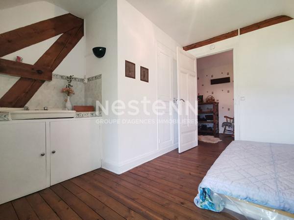 DEMEURE DE PRESTIGE - TERGNIER - 12 PIECES - 6 CHAMBRES - ENSEMBLE DE 350 m2 - TERRAIN 2492 M² - PROXIMITE GARE