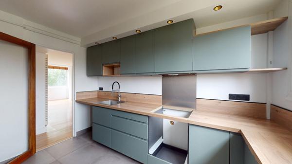 Appartement Chatenay Malabry 4 pièce(s) 86.06 m2 - RER B - Centre-Ville - Parc de Sceaux - Arboretum - Calme