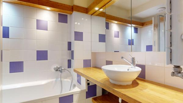 Appartement Chatenay Malabry 4 pièce(s) 86.06 m2 - RER B - Centre-Ville - Parc de Sceaux - Arboretum - Calme