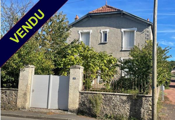 MAISON 2 CHAMBRES AVEC GARAGE