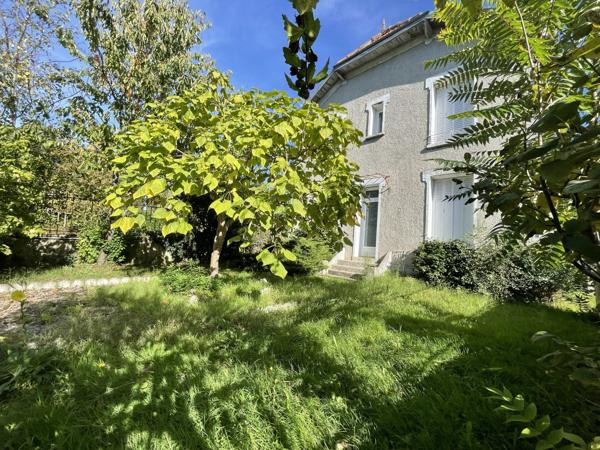 MAISON 2 CHAMBRES AVEC GARAGE