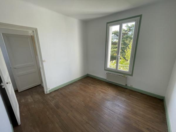 MAISON 2 CHAMBRES AVEC GARAGE
