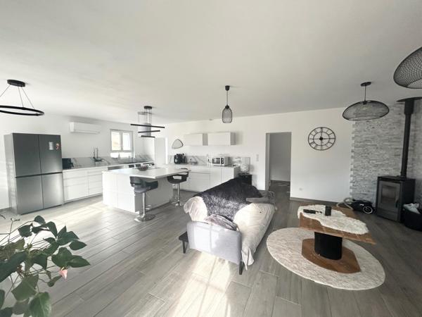 Charmante maison rénovée