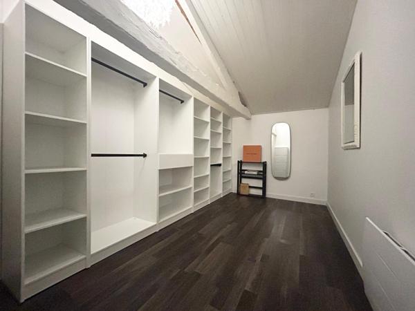 Charmante maison rénovée