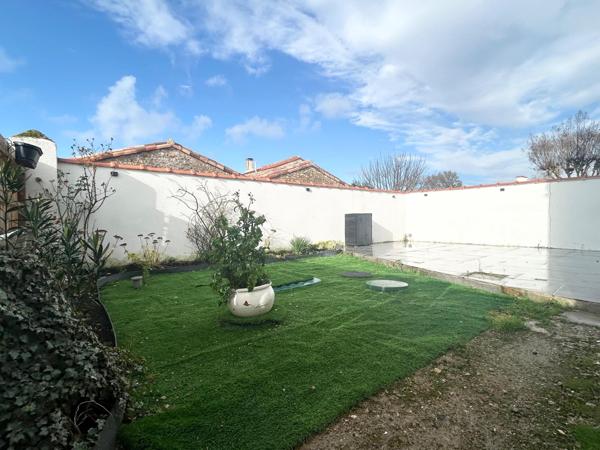 Charmante maison rénovée