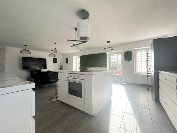 Charmante maison rénovée