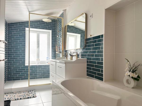 Charmante maison rénovée