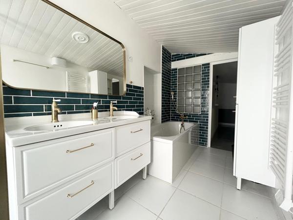 Charmante maison rénovée