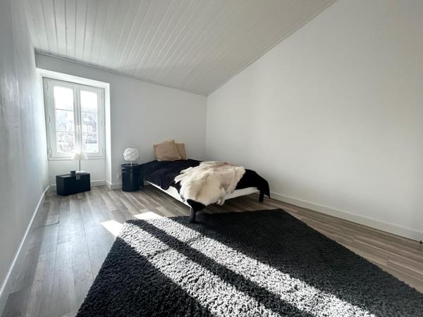 Charmante maison rénovée