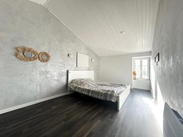 Charmante maison rénovée