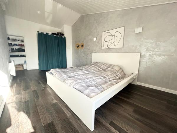 Charmante maison rénovée