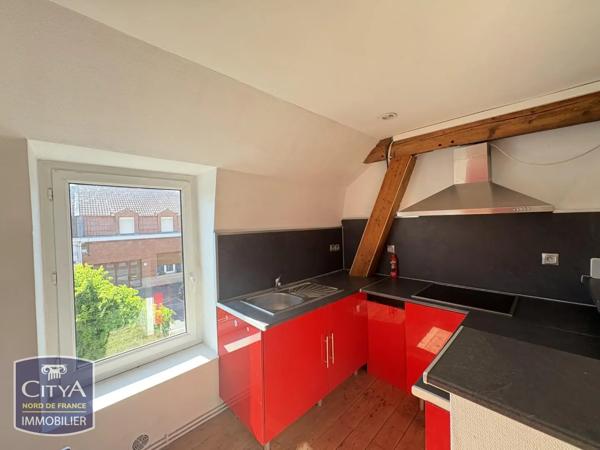 Appartement à louer 3 pièces 58m² Wormhout (59470)