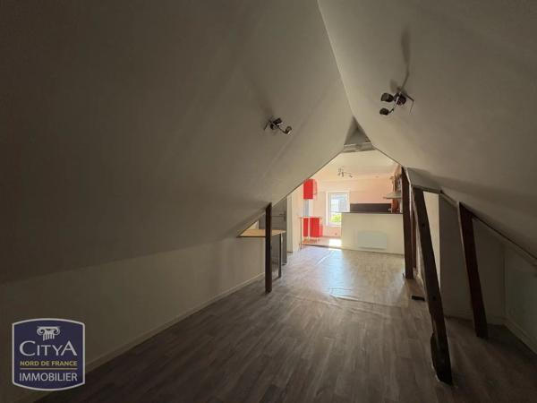 Appartement à louer 3 pièces 58m² Wormhout (59470)