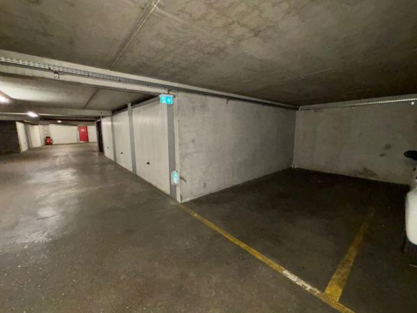 Parking Poitiers – Résidence St Vincent de Paul