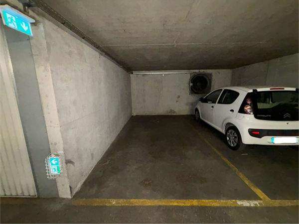 Parking Poitiers – Résidence St Vincent de Paul