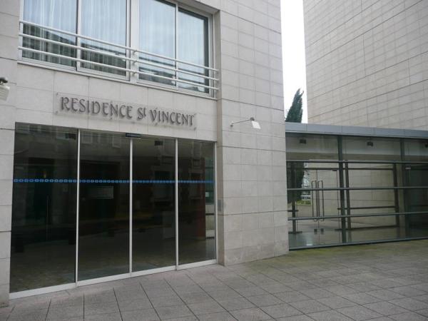 Parking Poitiers – Résidence St Vincent de Paul