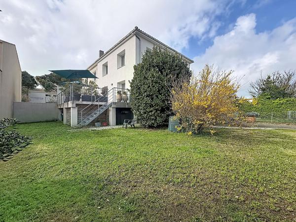 Proche plage - hauteurs Chatelaillon - 3 chambres - garage