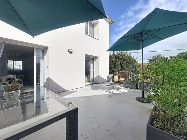 Proche plage - hauteurs Chatelaillon - 3 chambres - garage