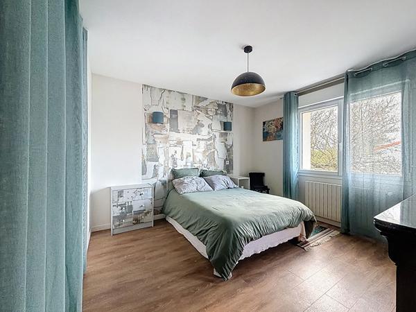 Proche plage - hauteurs Chatelaillon - 3 chambres - garage