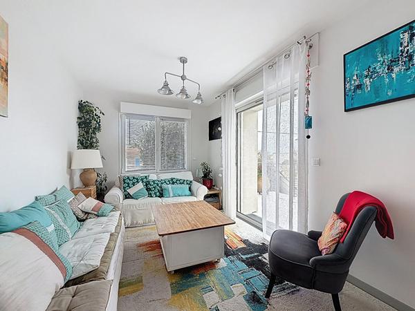 Proche plage - hauteurs Chatelaillon - 3 chambres - garage