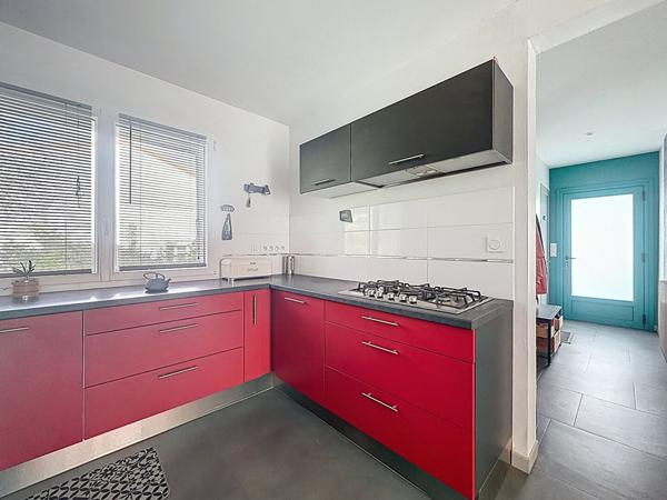 Proche plage - hauteurs Chatelaillon - 3 chambres - garage