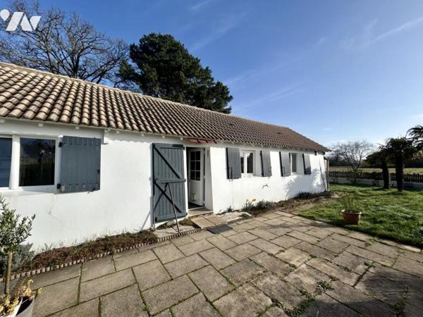 Evaluation Maison T4 Saint Hilaire de Riez 