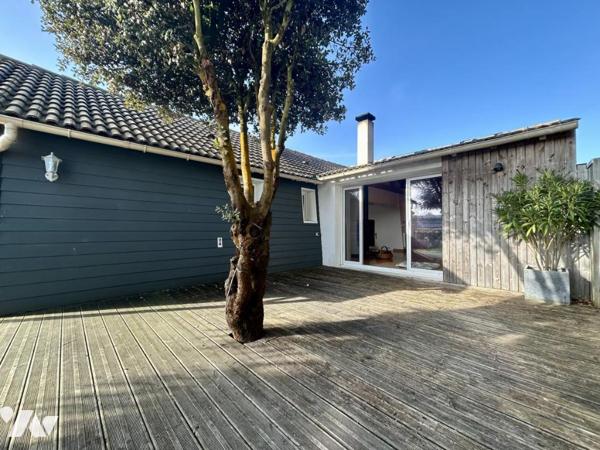 Evaluation Maison T4 Saint Hilaire de Riez 