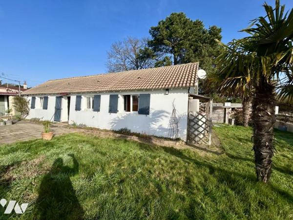 Evaluation Maison T4 Saint Hilaire de Riez 