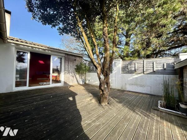 Evaluation Maison T4 Saint Hilaire de Riez 