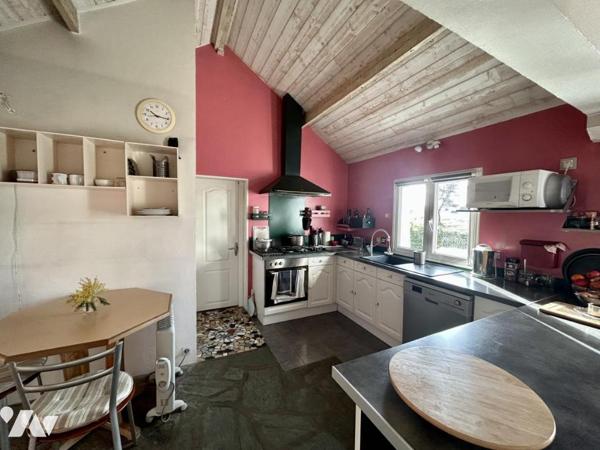 Evaluation Maison T4 Saint Hilaire de Riez 