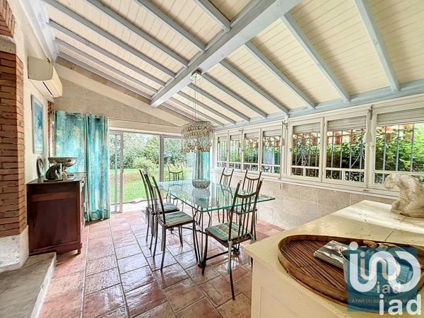 Maison de campagne 7 pièces de 130 m² à Touget (32430)