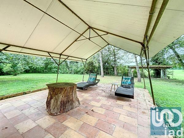 Maison de campagne 7 pièces de 130 m² à Touget (32430)