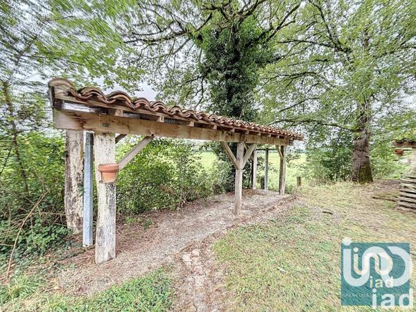 Maison de campagne 7 pièces de 130 m² à Touget (32430)