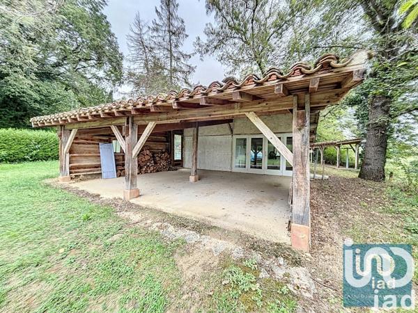 Maison de campagne 7 pièces de 130 m² à Touget (32430)