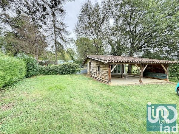 Maison de campagne 7 pièces de 130 m² à Touget (32430)