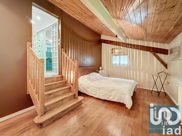 Maison de campagne 7 pièces de 130 m² à Touget (32430)