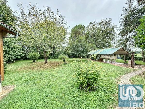 Maison de campagne 7 pièces de 130 m² à Touget (32430)