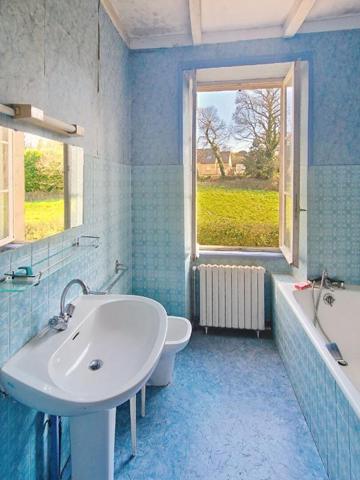 Maison 108 m2 terrain  4650m² dont terrain constructible de 1000m²