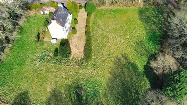 Maison 108 m2 terrain  4650m² dont terrain constructible de 1000m²