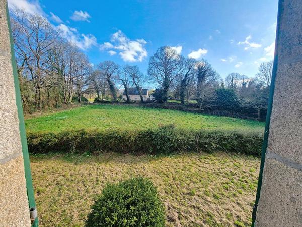 Maison 108 m2 terrain  4650m² dont terrain constructible de 1000m²