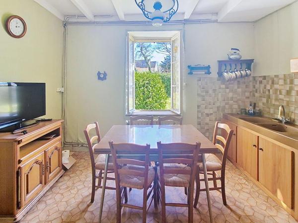 Maison 108 m2 terrain  4650m² dont terrain constructible de 1000m²