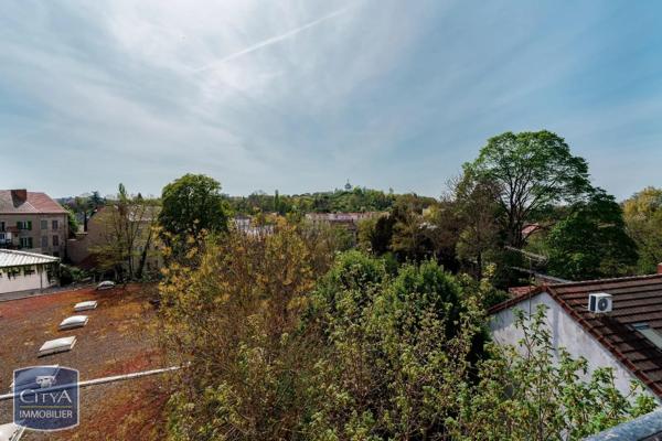 Appartement à louer 3 pièces 56.06m² Cusset (03300)