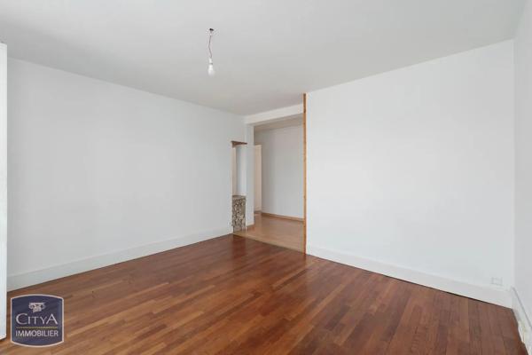 Appartement à louer 3 pièces 56.06m² Cusset (03300)